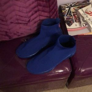 Cute flexible running women shoes